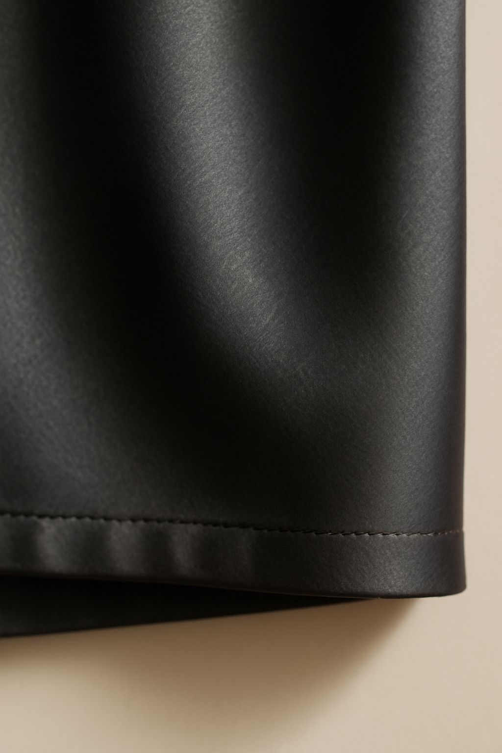Dune Button-Front Viscose Pleated Skirt