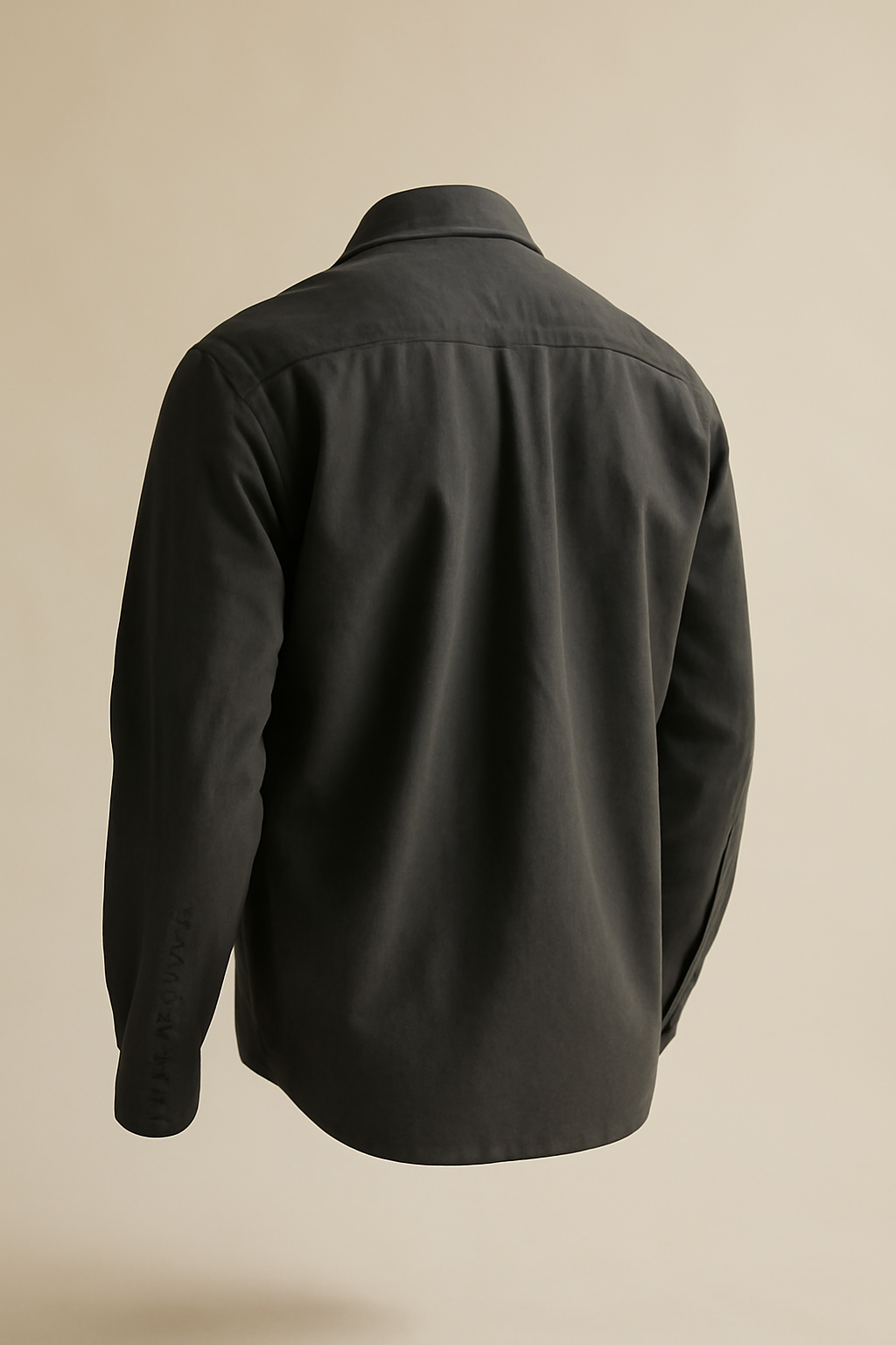 Dune Camp-Collar Organic Utility Shirt