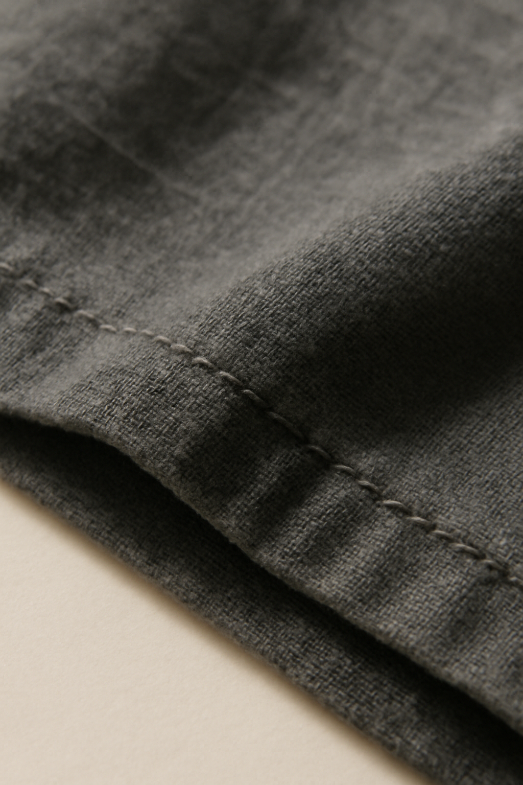 Dune Camp-Collar Organic Utility Shirt