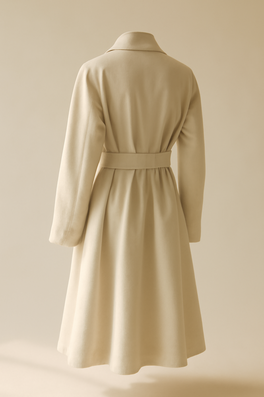 Dune Longline Recycled Overcoat