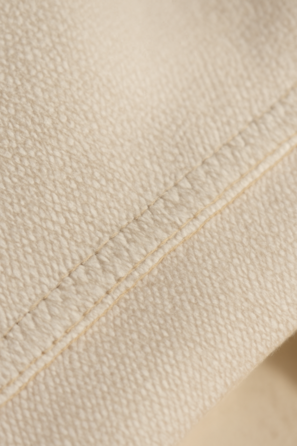 Dune Longline Recycled Overcoat
