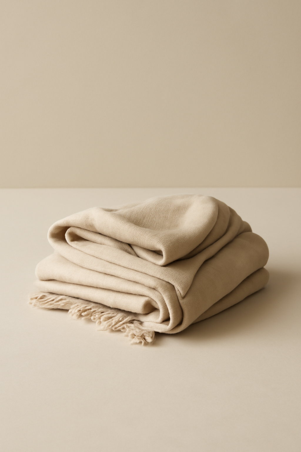Dune Oversized Cotton Shawl