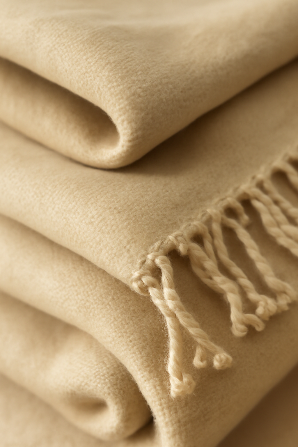 Dune Oversized Cotton Shawl