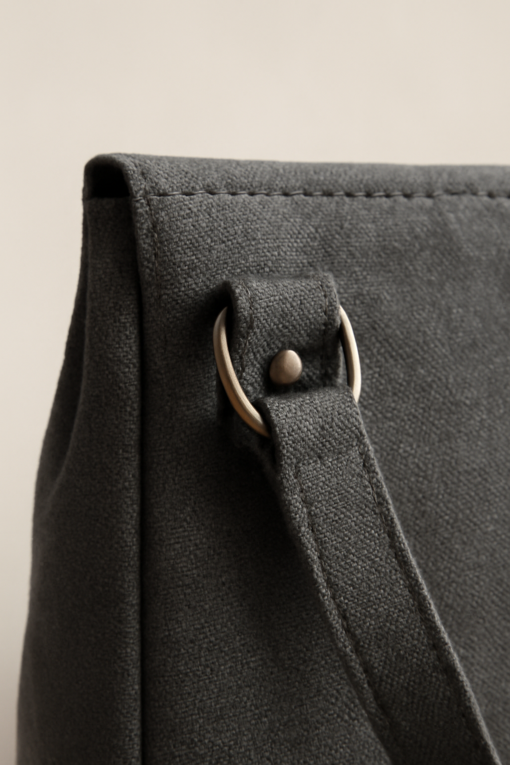 Dune Slouchy Linen Backpack