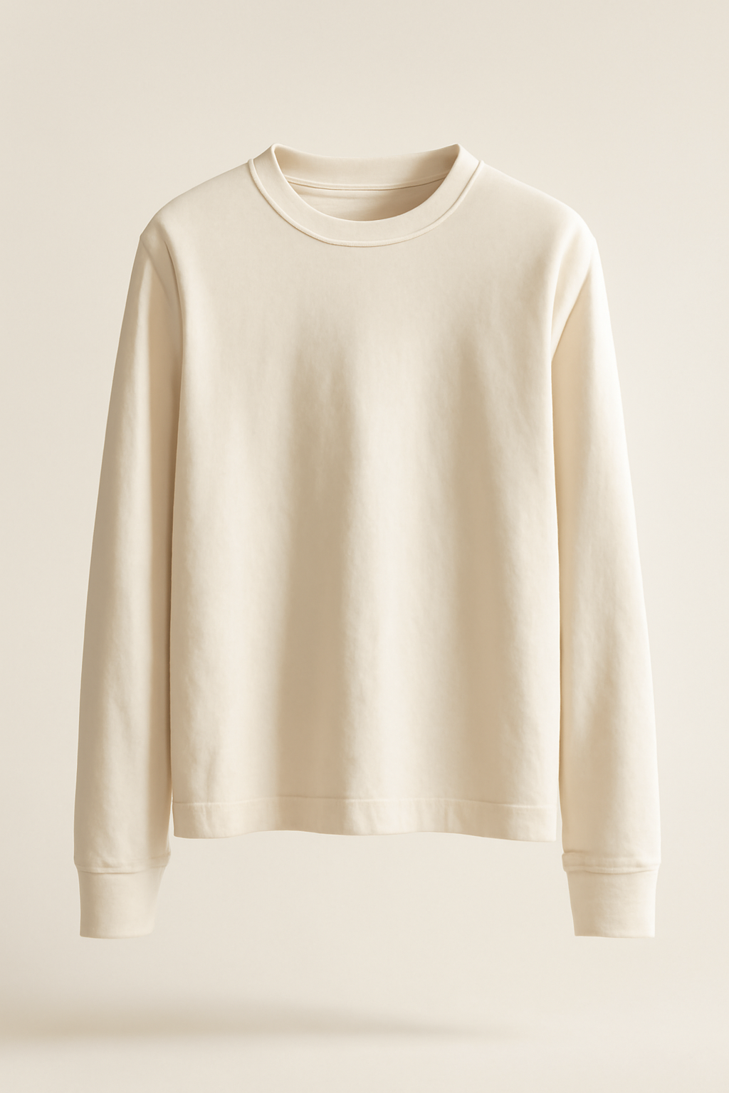 Dune Tie-Front Organic Classic Blouse
