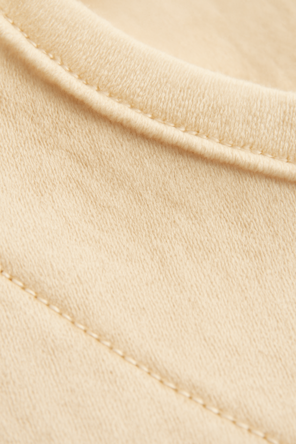 Dune Tie-Front Organic Classic Blouse