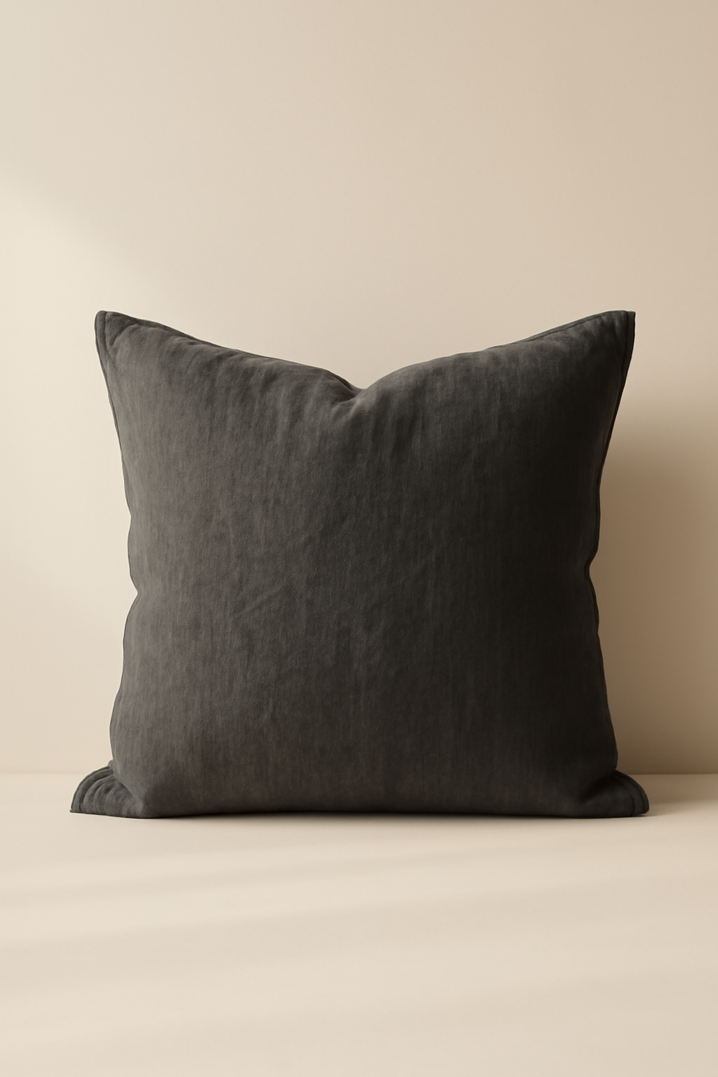 Dune Waffle Linen Cushion