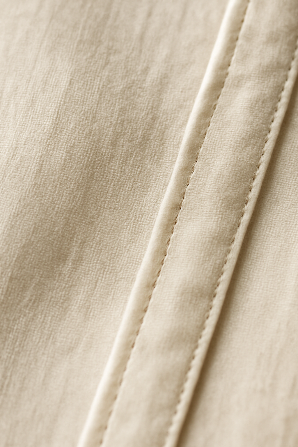 Ericeira Band-Collar Linen Classic Shirt