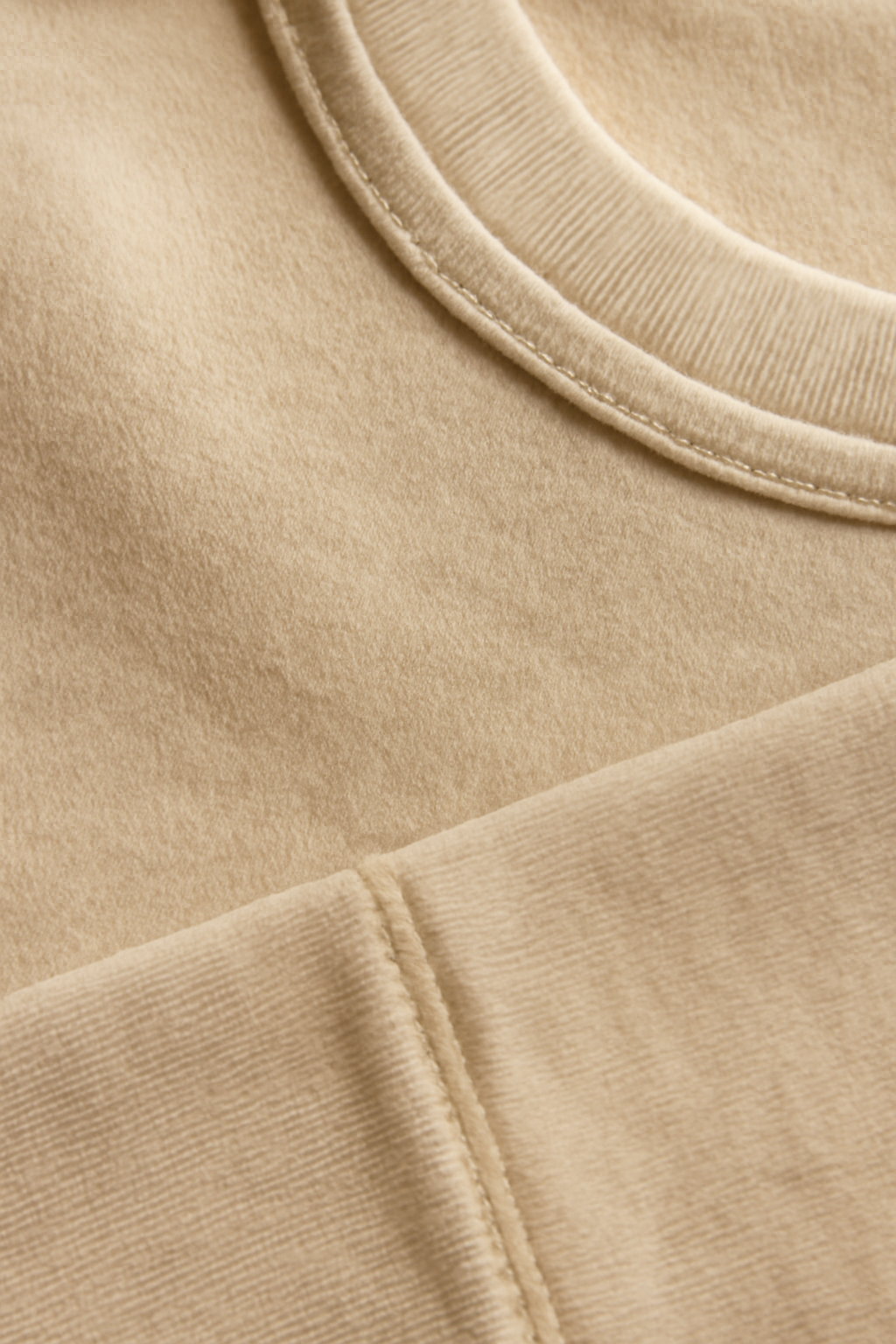 Ericeira Boxy Organic Long-Sleeve Tee