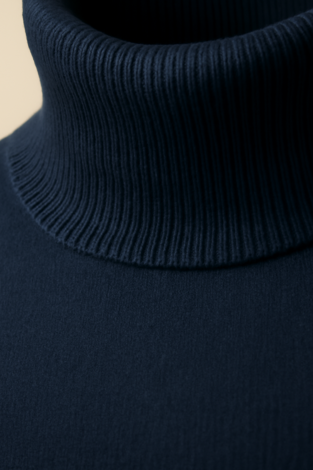 Ericeira Cable-Knit Wool Turtleneck Sweater