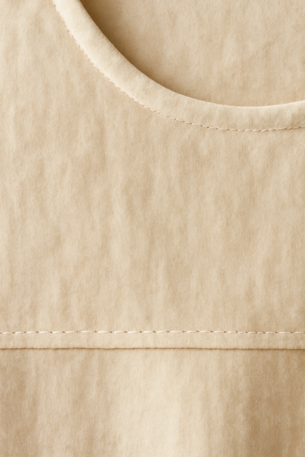Ericeira Cropped Linen Classic Blouse
