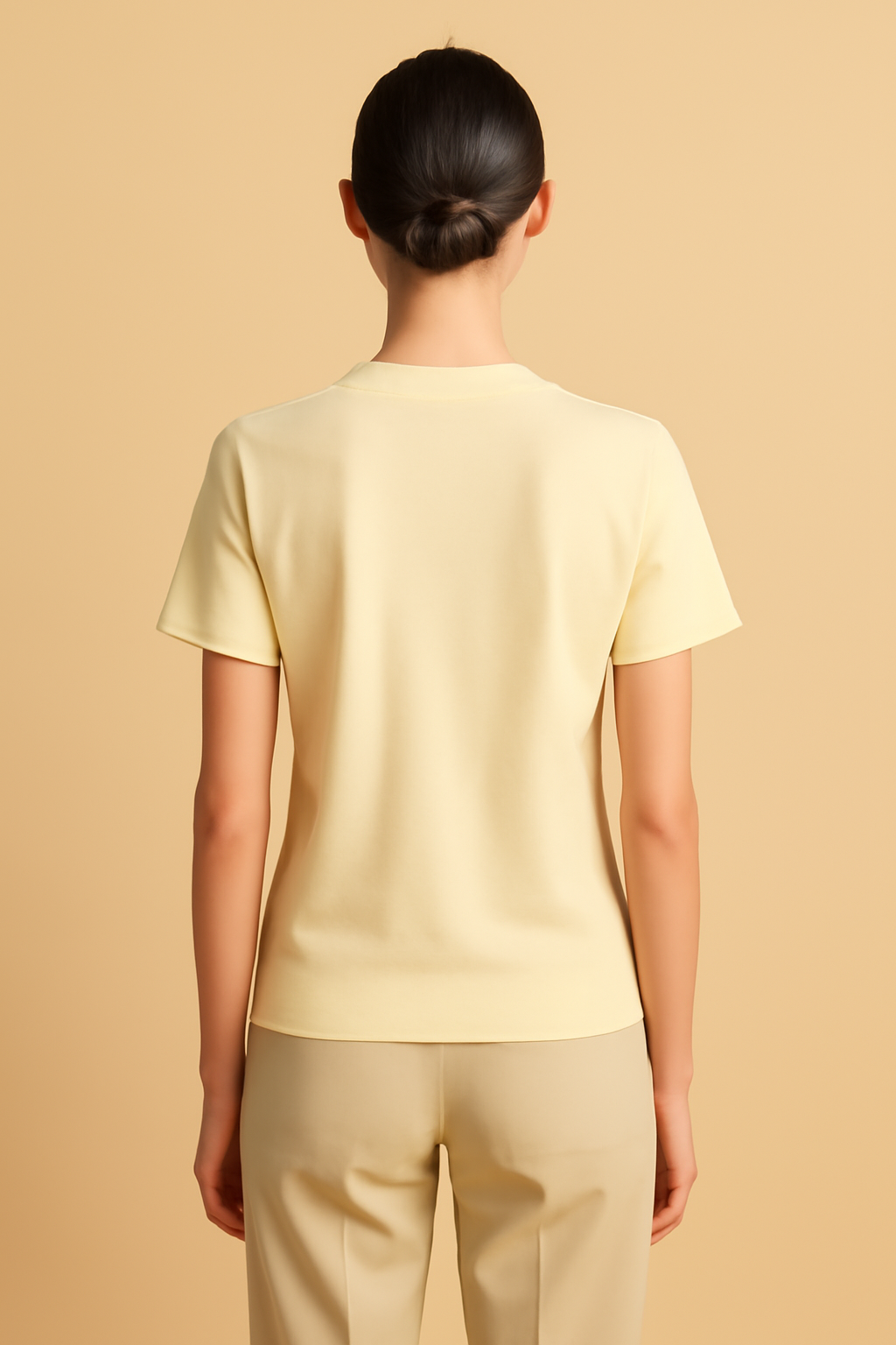 Ericeira Heavyweight Organic Crewneck Tee