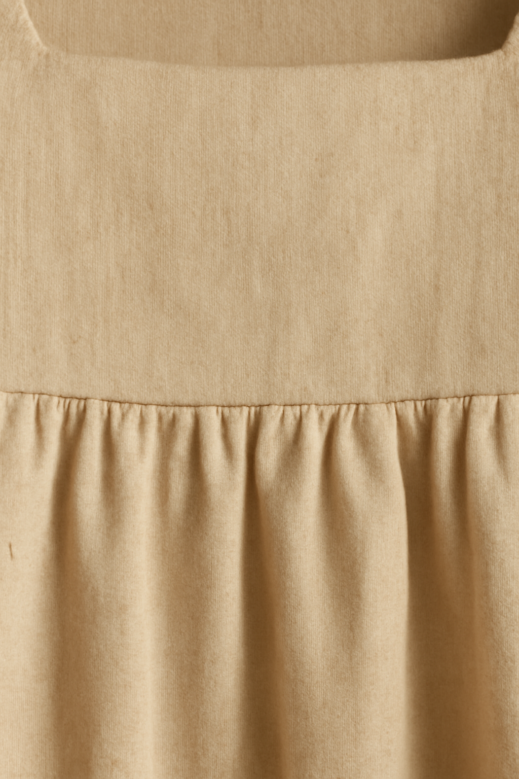 Ericeira V-Neck Organic Maxi Dress