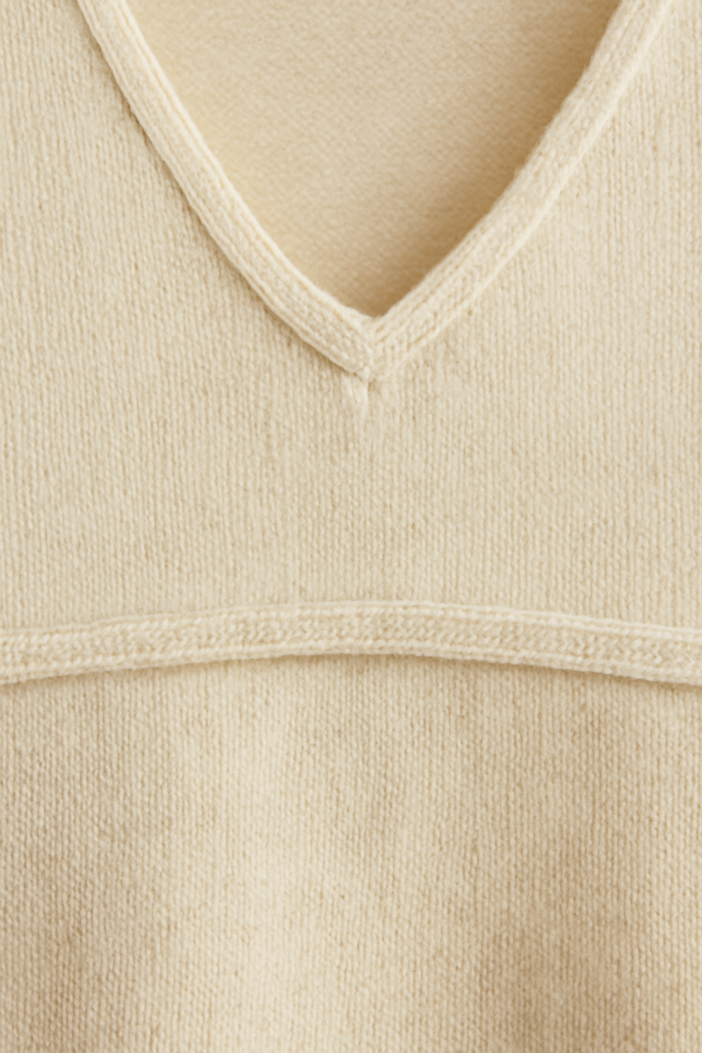 Ericeira V-Neck Tencel Relaxed Dress