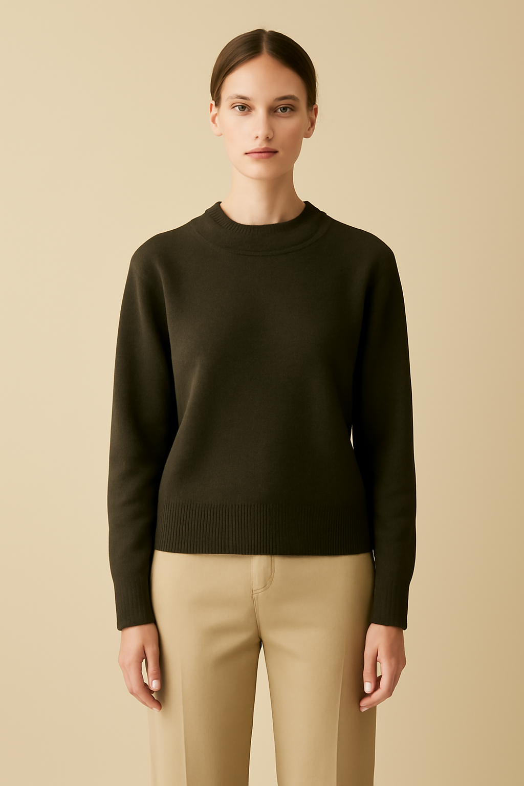 Ericeira Wool Sweater