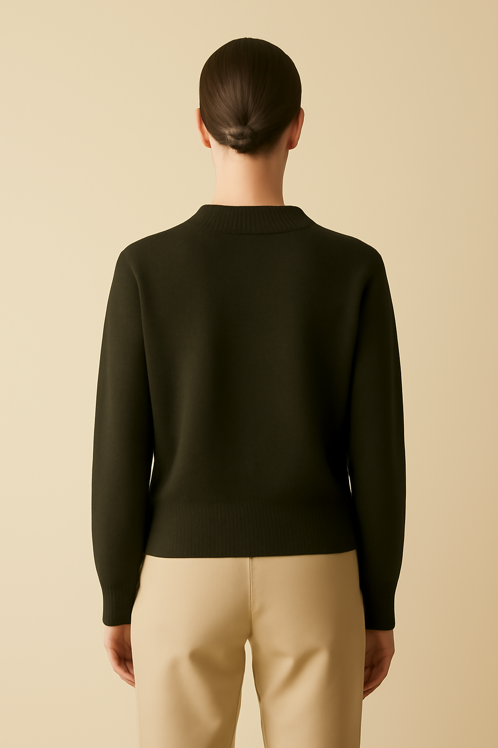 Ericeira Wool Sweater