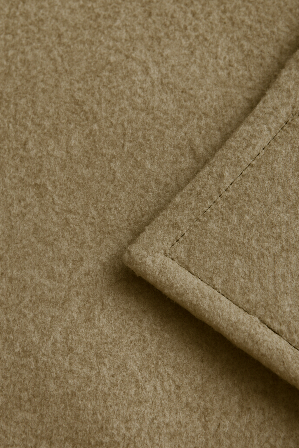 Harbor Belted Recycled Overcoat