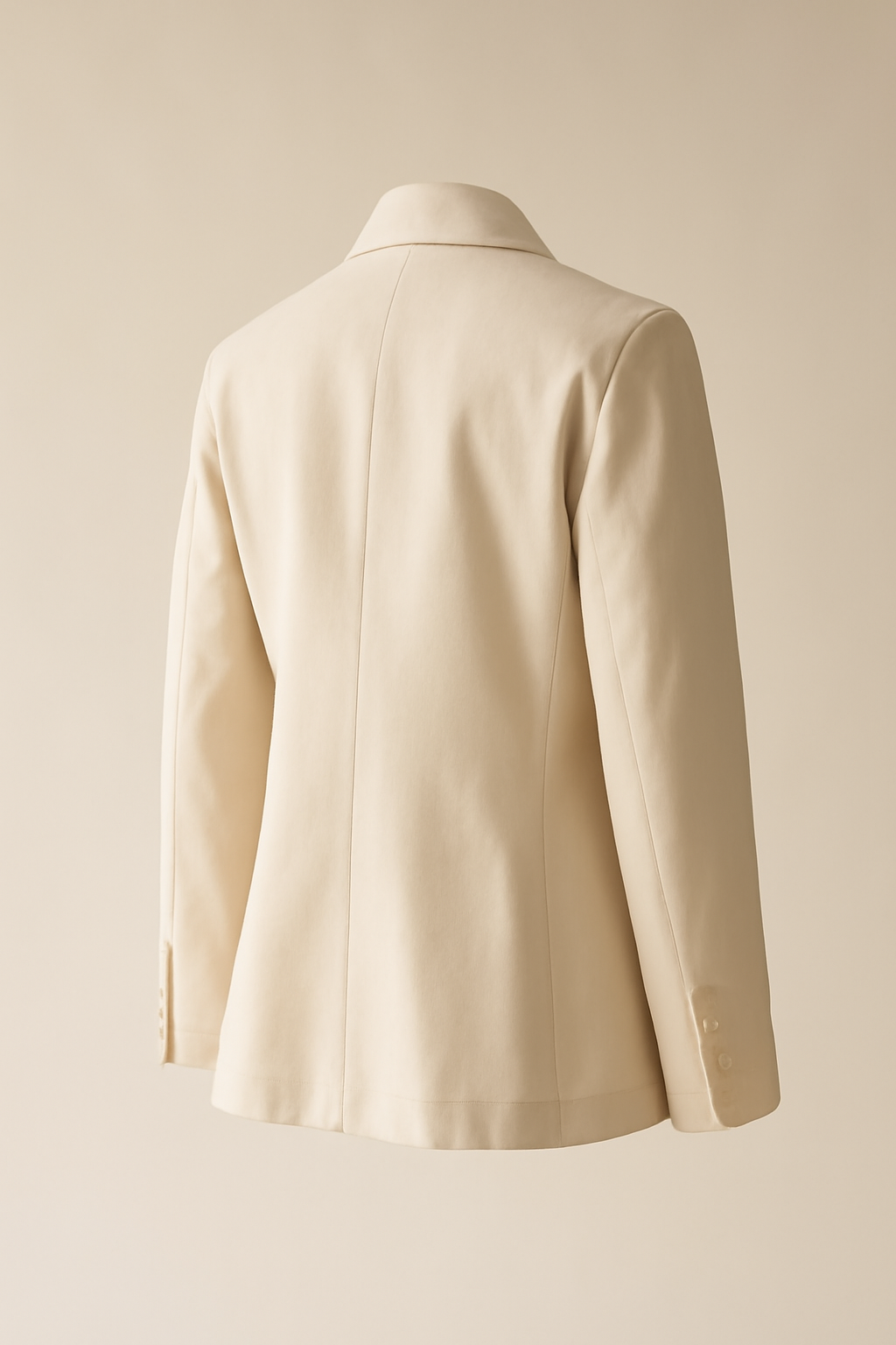 Harbor Button-Down Cotton Double-Breasted Shirt