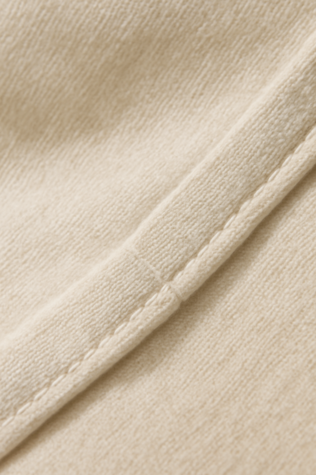 Harbor Button-Down Cotton Double-Breasted Shirt