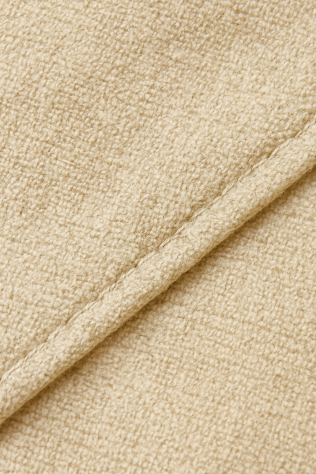 Harbor Camp-Collar Linen Utility Shirt