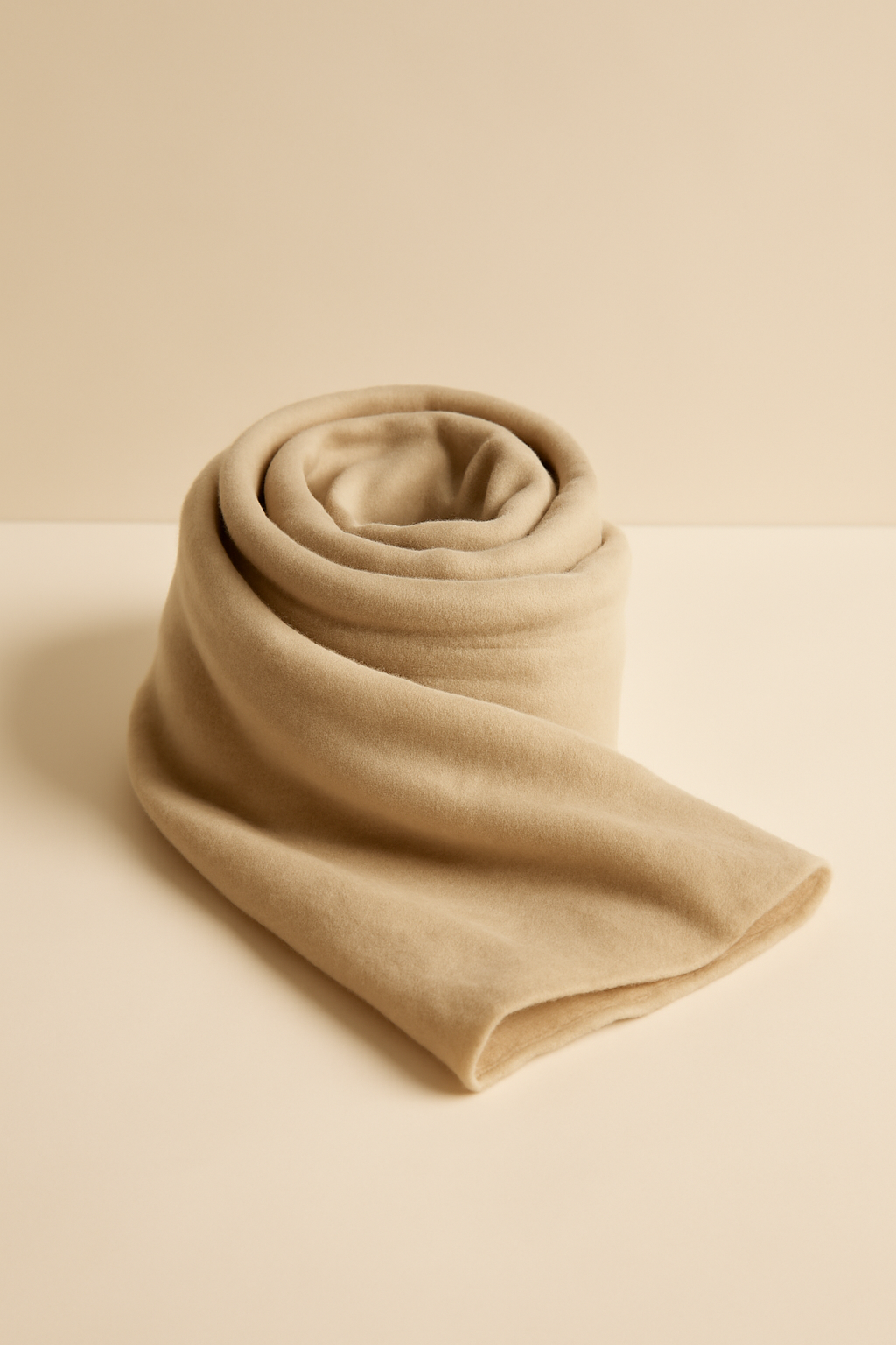 Harbor Fringed Linen Scarf