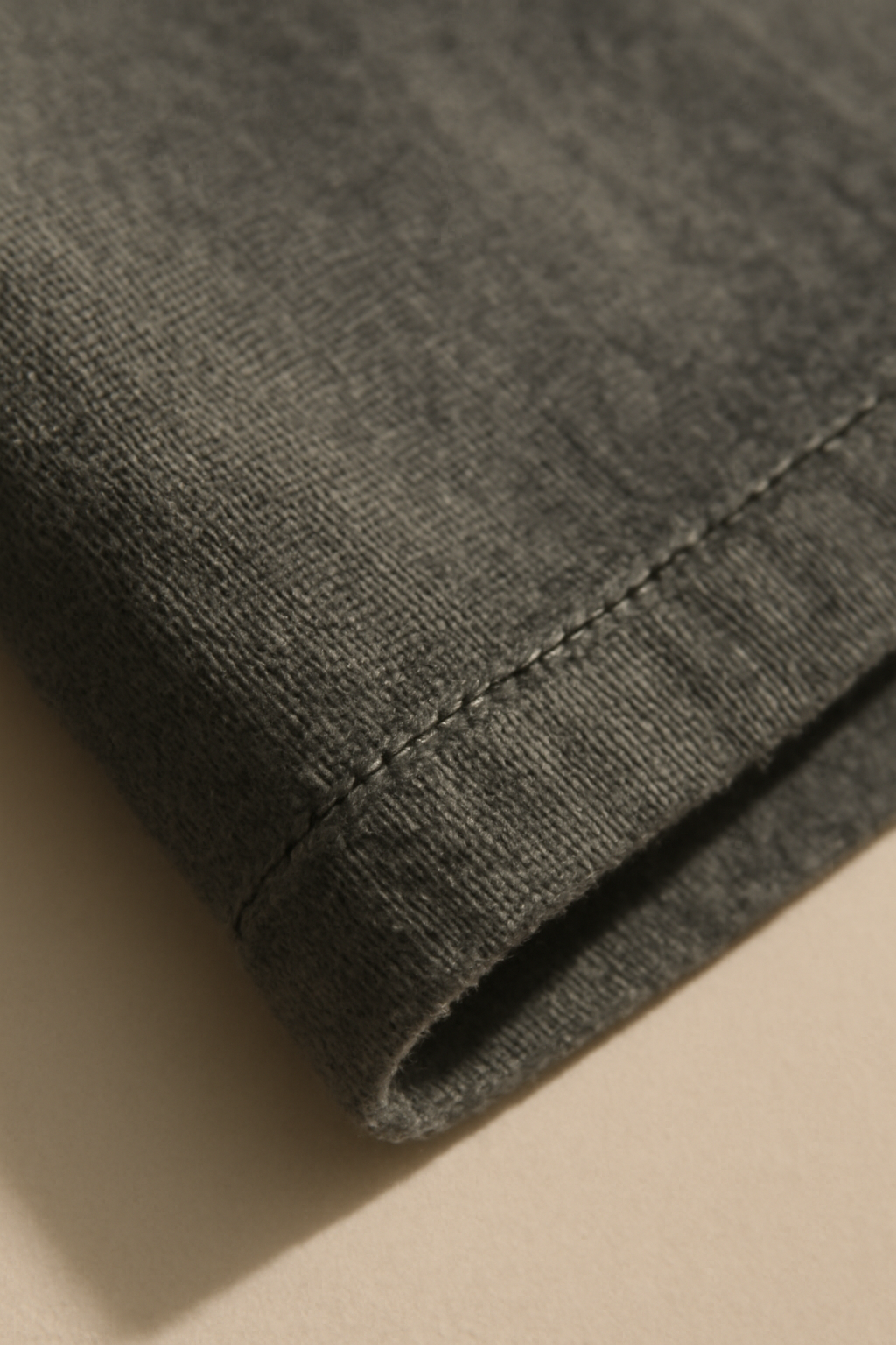 Harbor Point-Collar Organic Double-Breasted Shirt