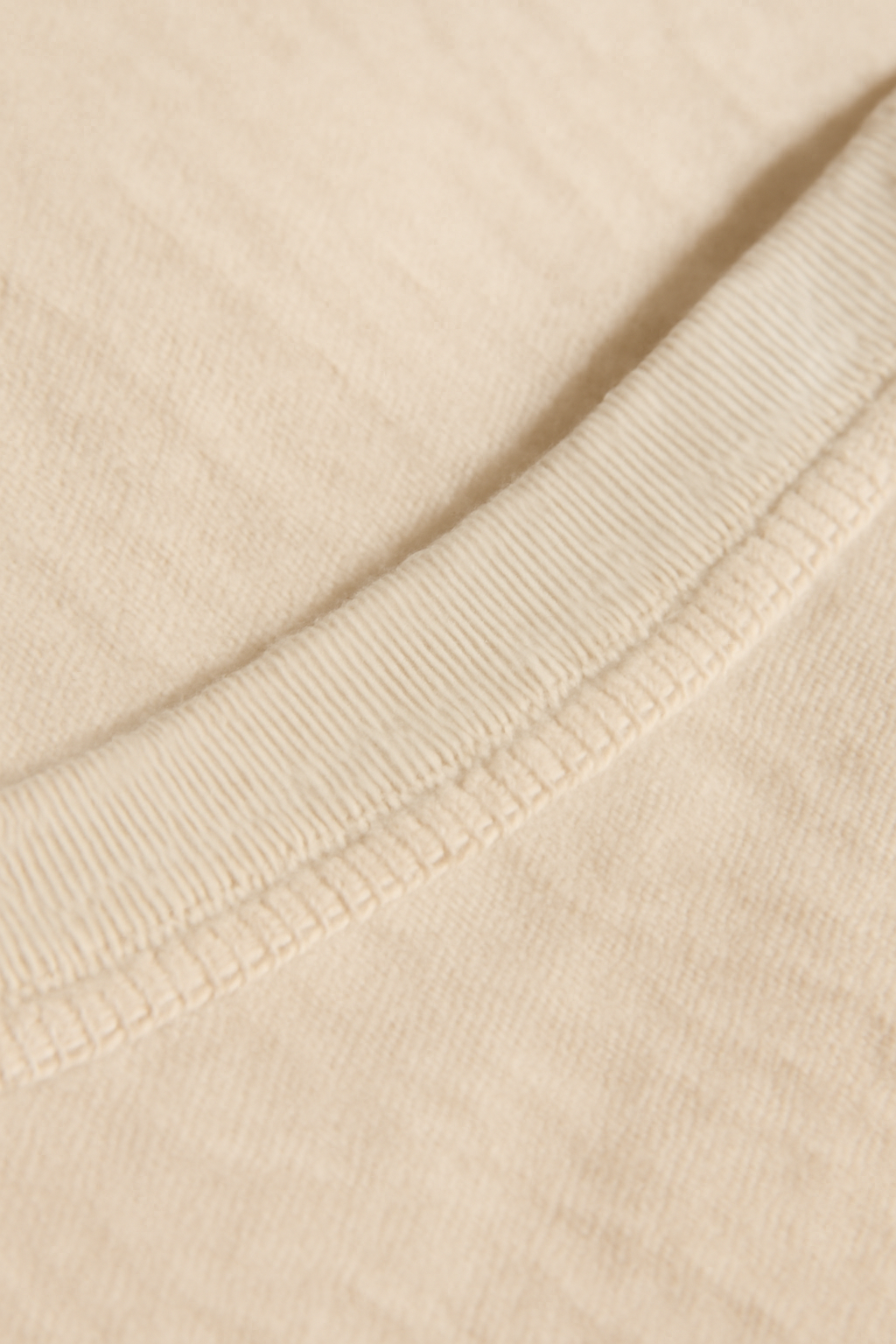 Harbor Relaxed Cotton Crewneck Tee
