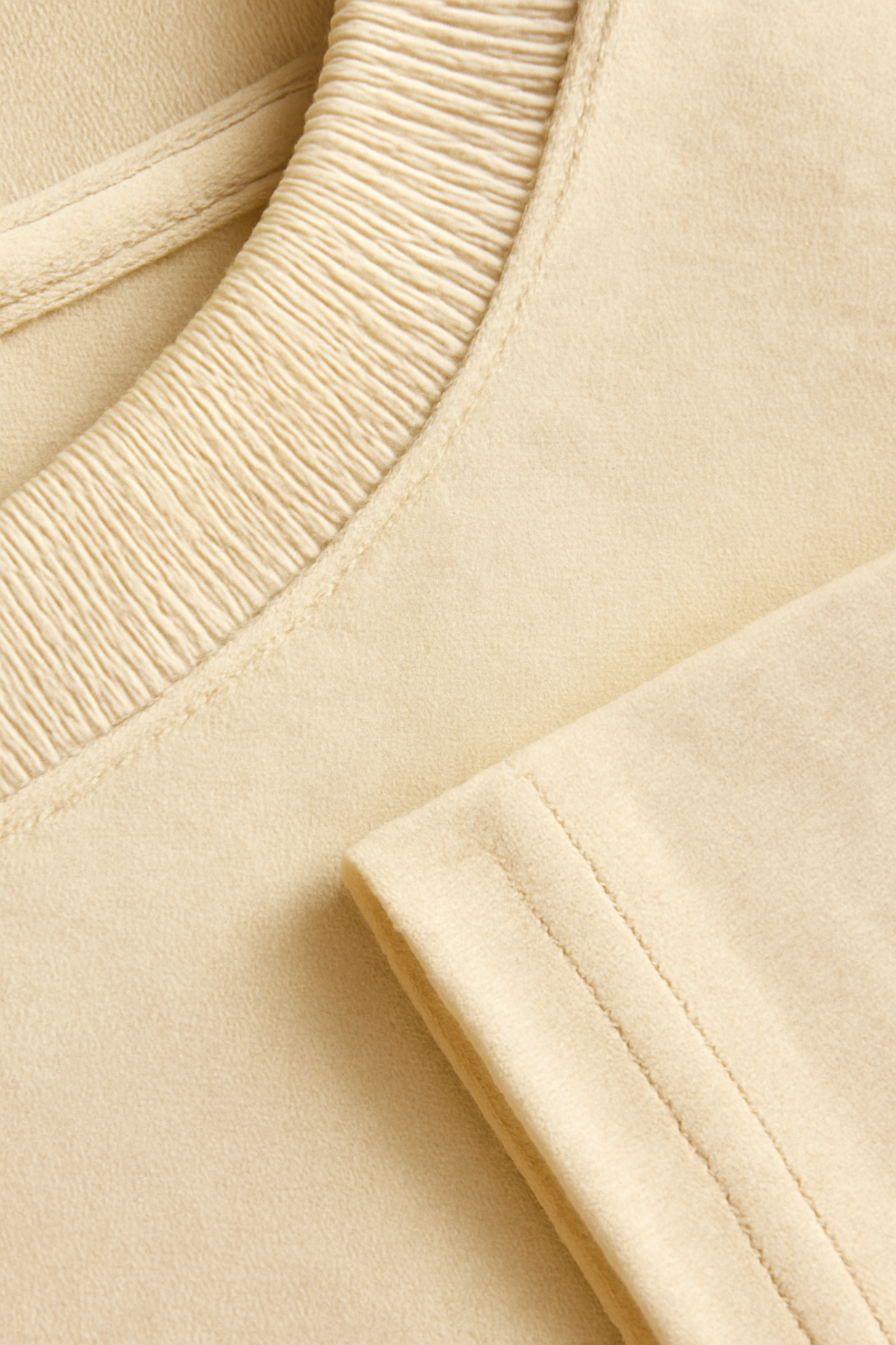 Harbor Relaxed Cotton Crewneck Tee