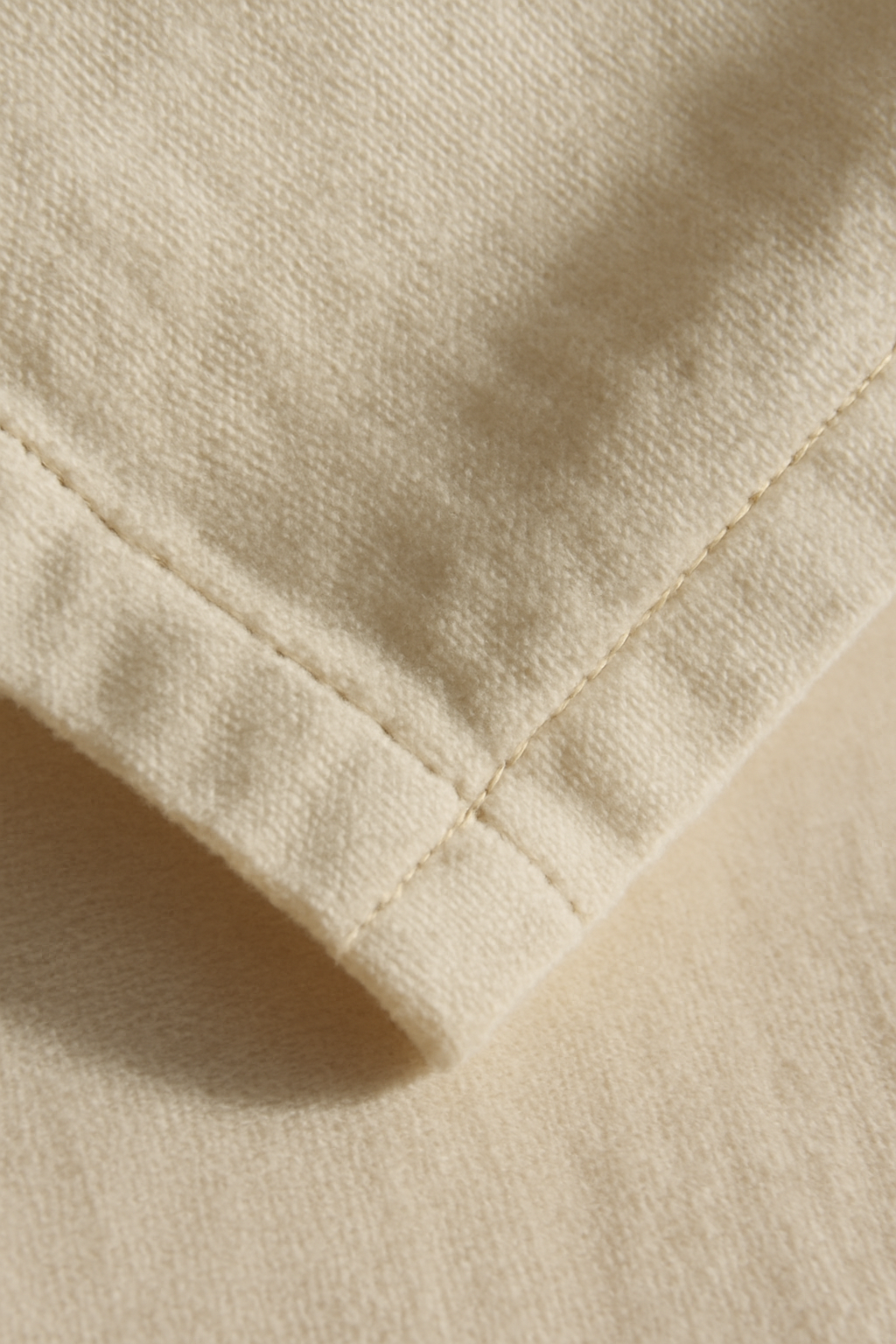 Levant Band-Collar Organic Everyday Shirt