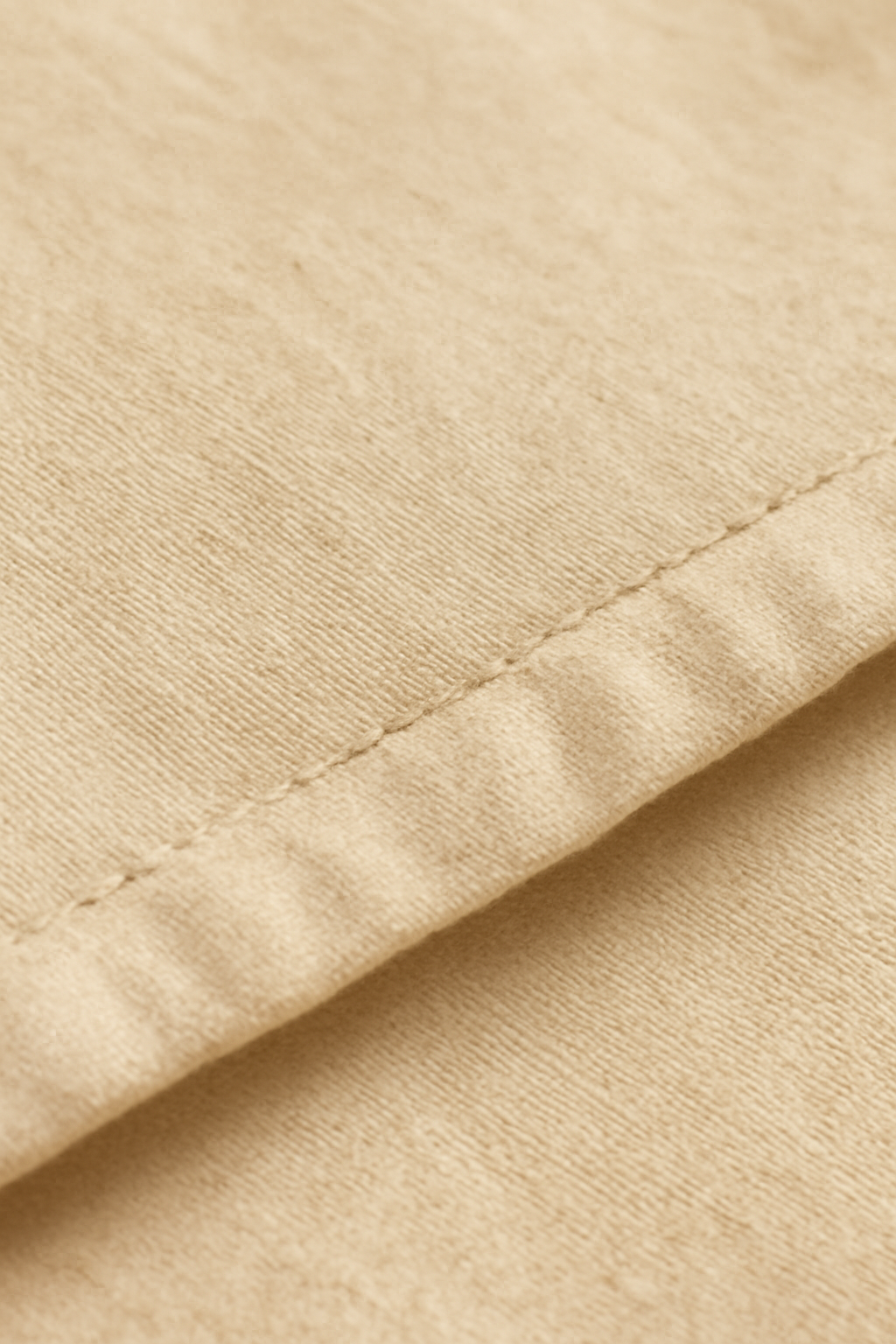 Levant Band-Collar Linen Everyday Shirt