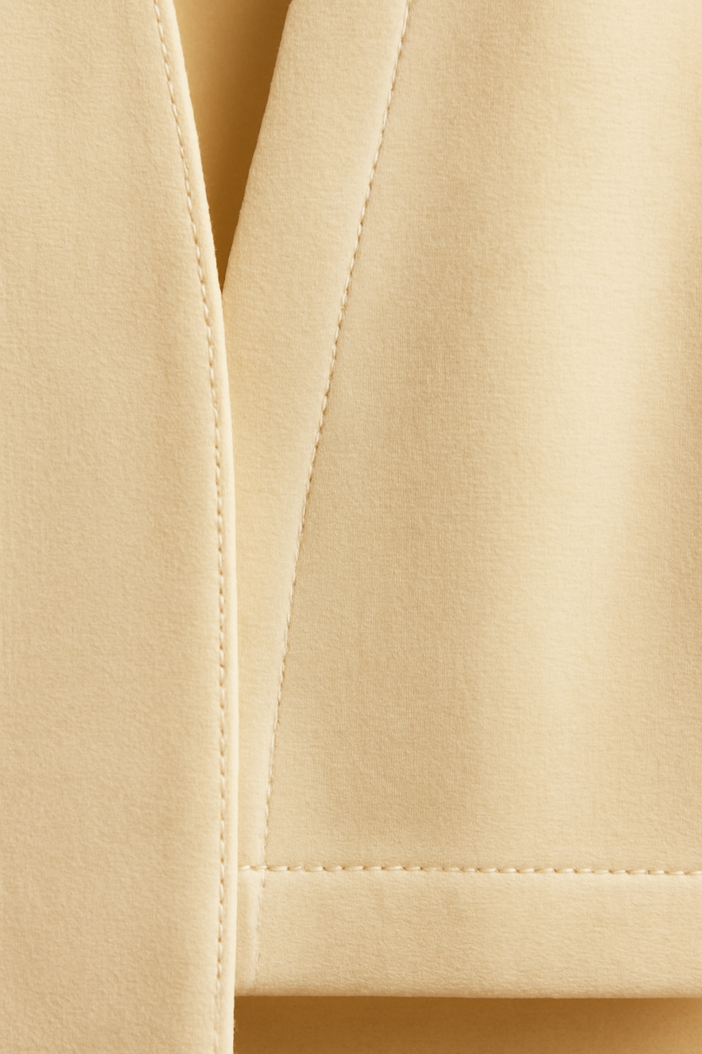 Levant Belted Wool Kimono Jacket
