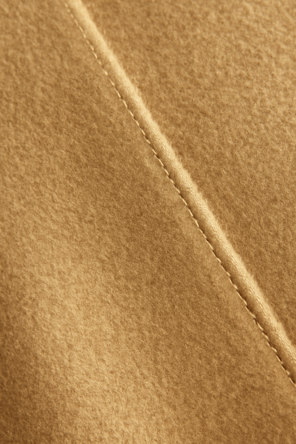 Levant Belted Wool Kimono Jacket