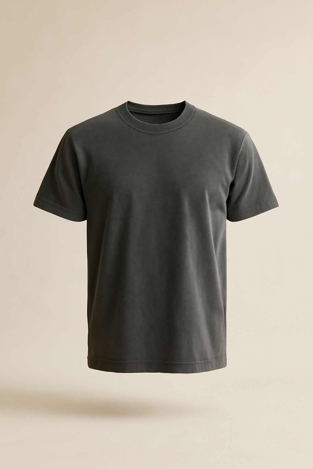Levant Boxy Cotton Classic Tee