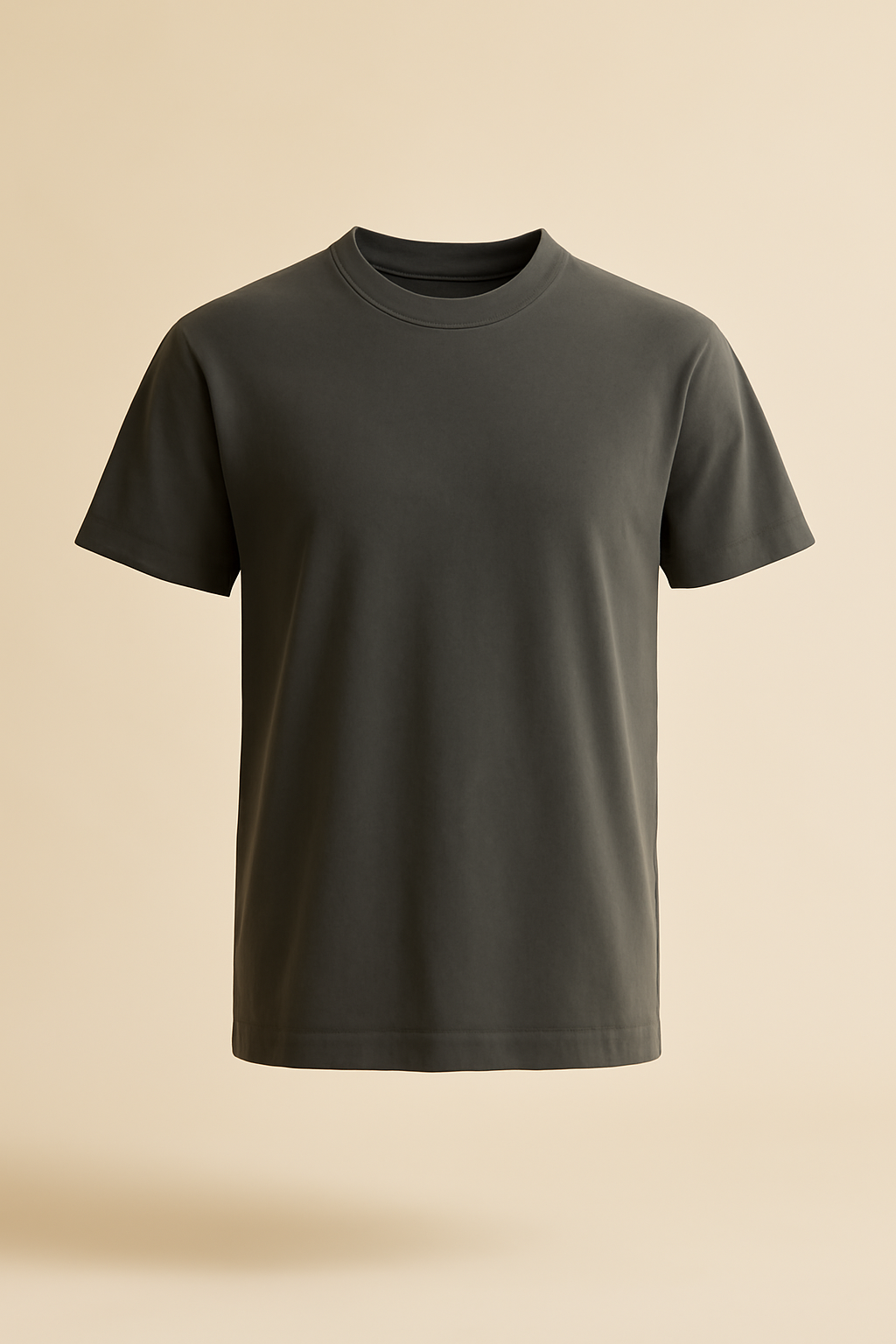 Levant Boxy Cotton Classic Tee