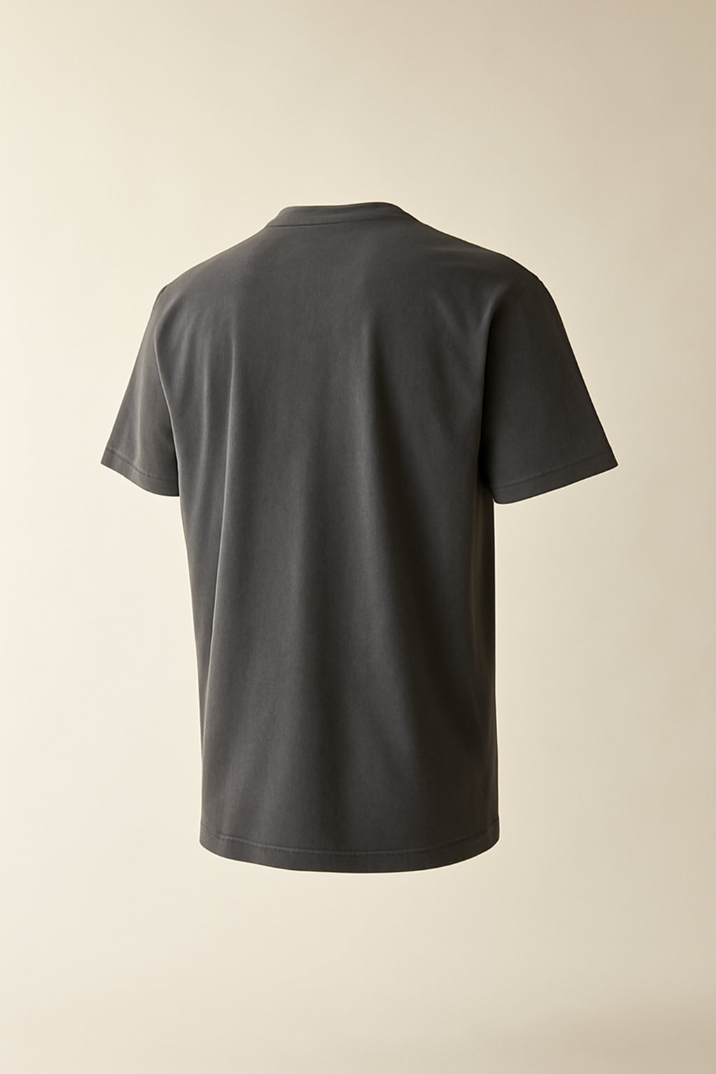 Levant Boxy Cotton Classic Tee