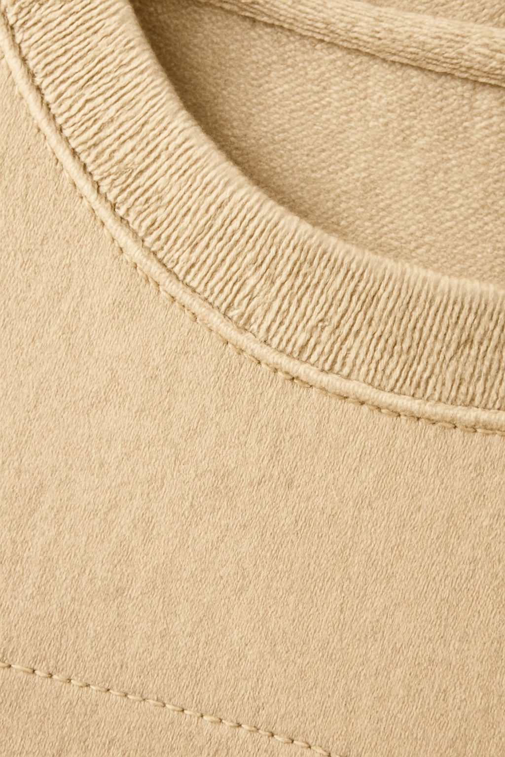Levant Boxy Cotton Long-Sleeve Tee