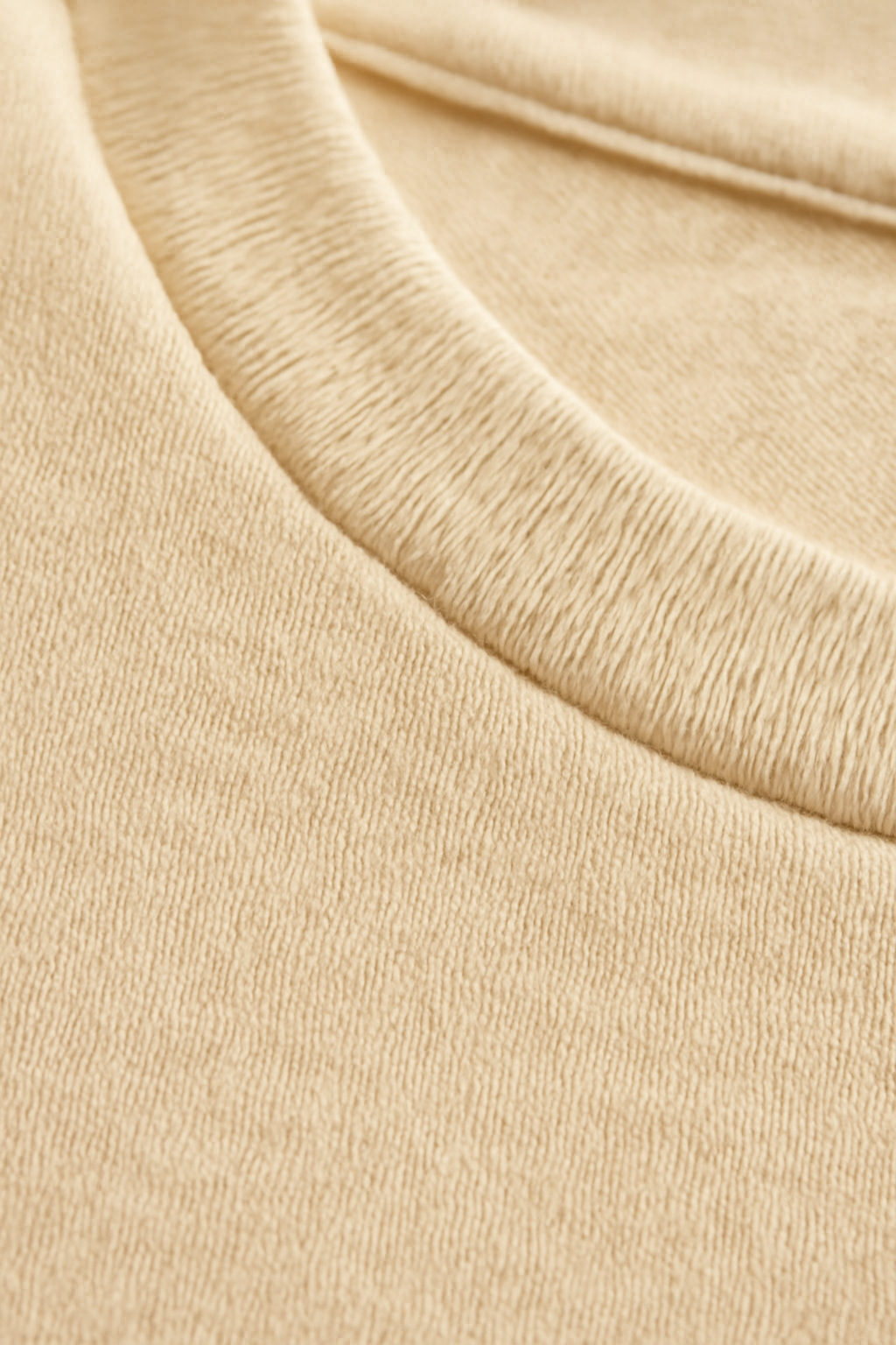 Levant Boxy Cotton Long-Sleeve Tee