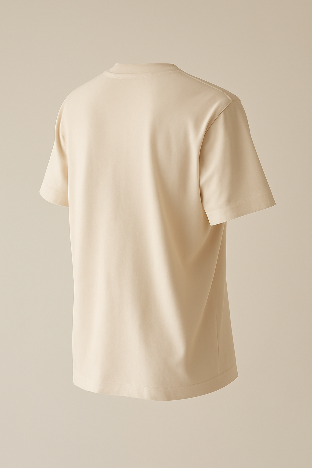 Levant Boxy Cotton Pocket Tee