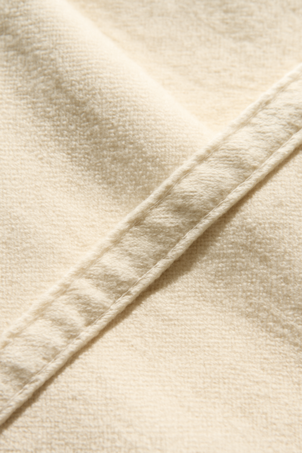 Levant Cropped Organic Classic Trousers