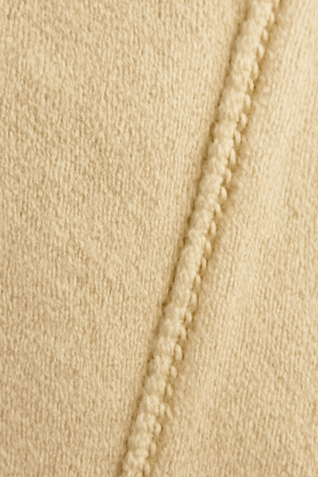 Levant Cropped Organic Classic Trousers