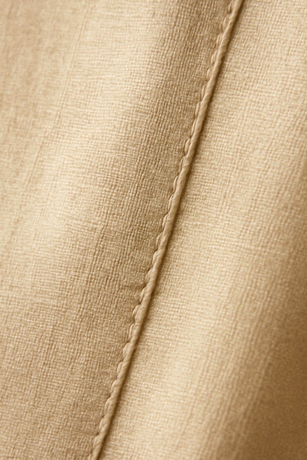 Levant Drawstring Linen Tapered Trousers