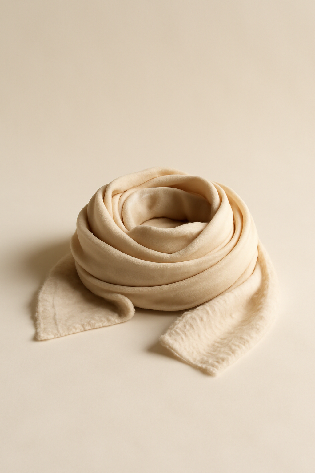 Levant Handwoven Cotton Scarf