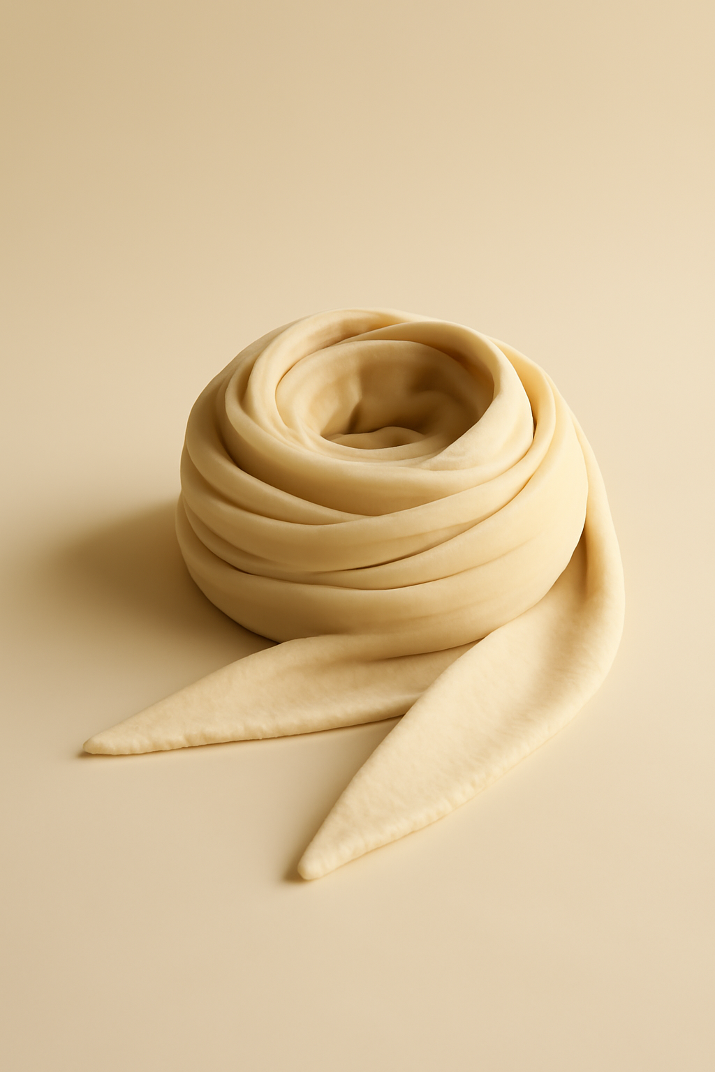 Levant Handwoven Cotton Scarf