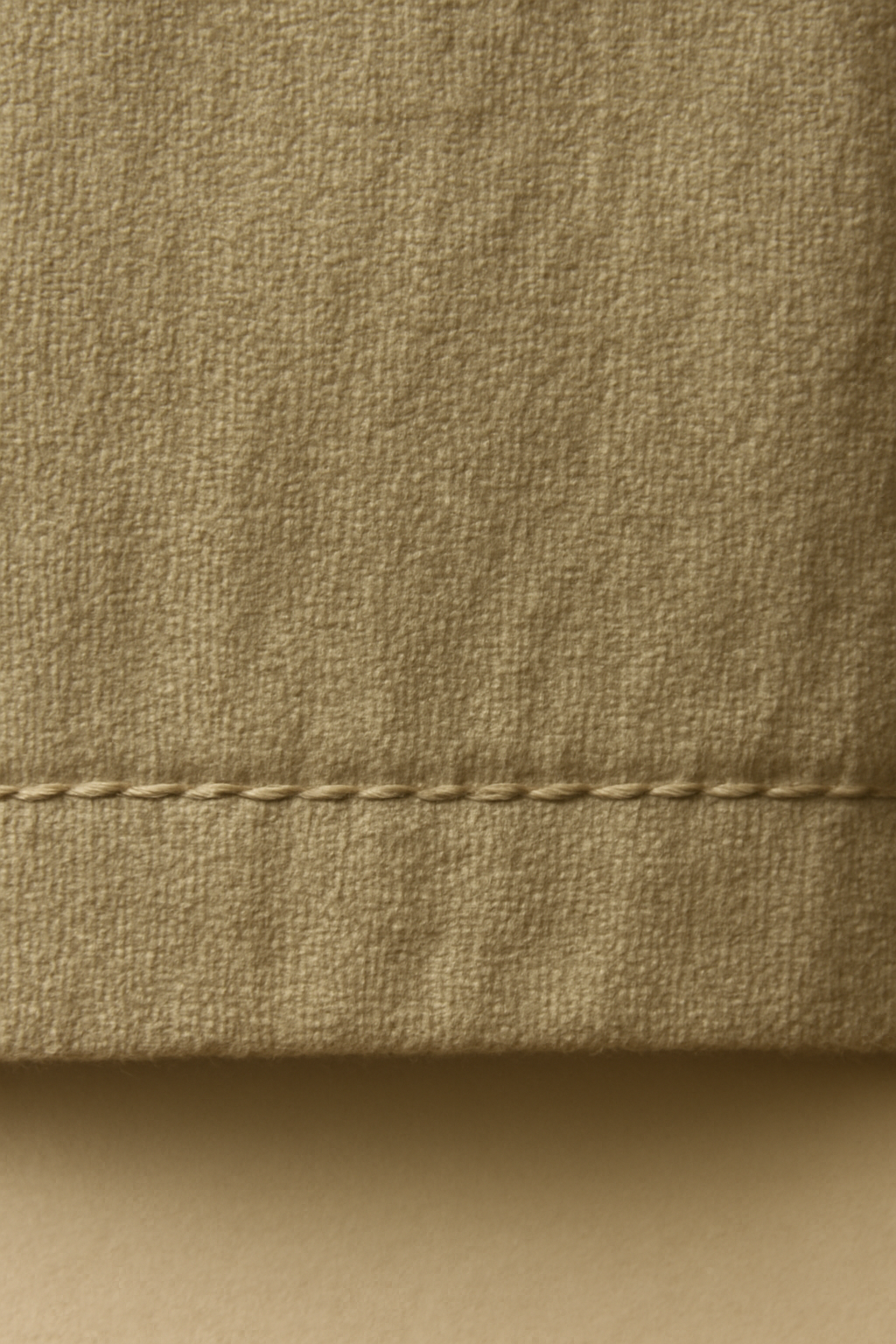Levant High-Rise Linen Wide-Leg Trousers