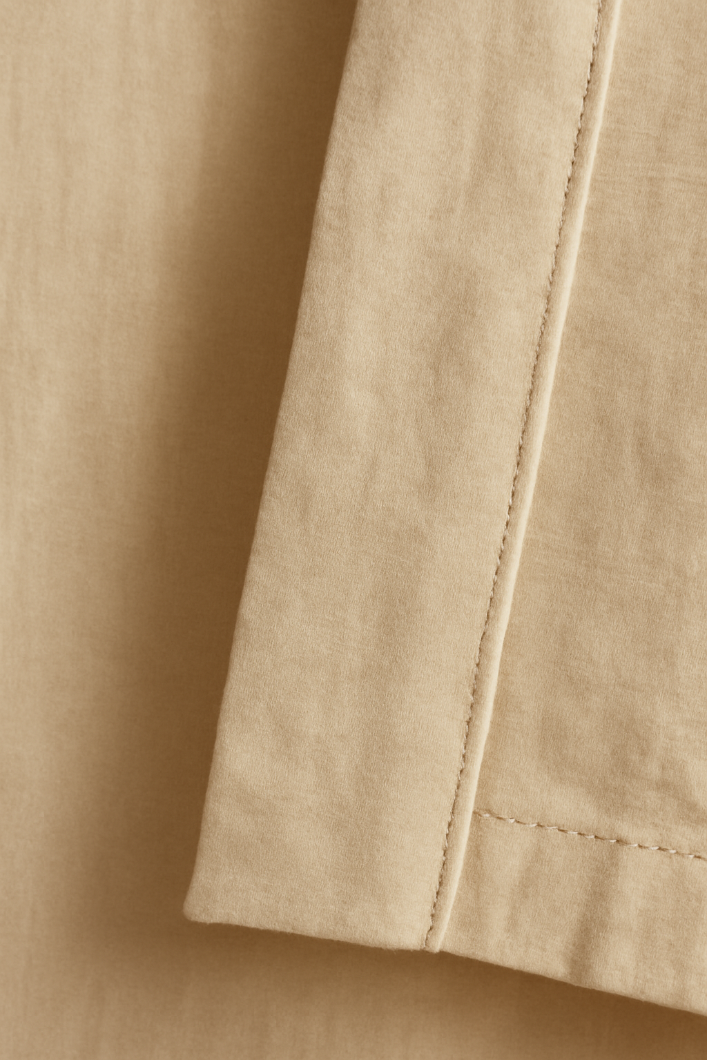 Levant Longline Linen Kimono Jacket