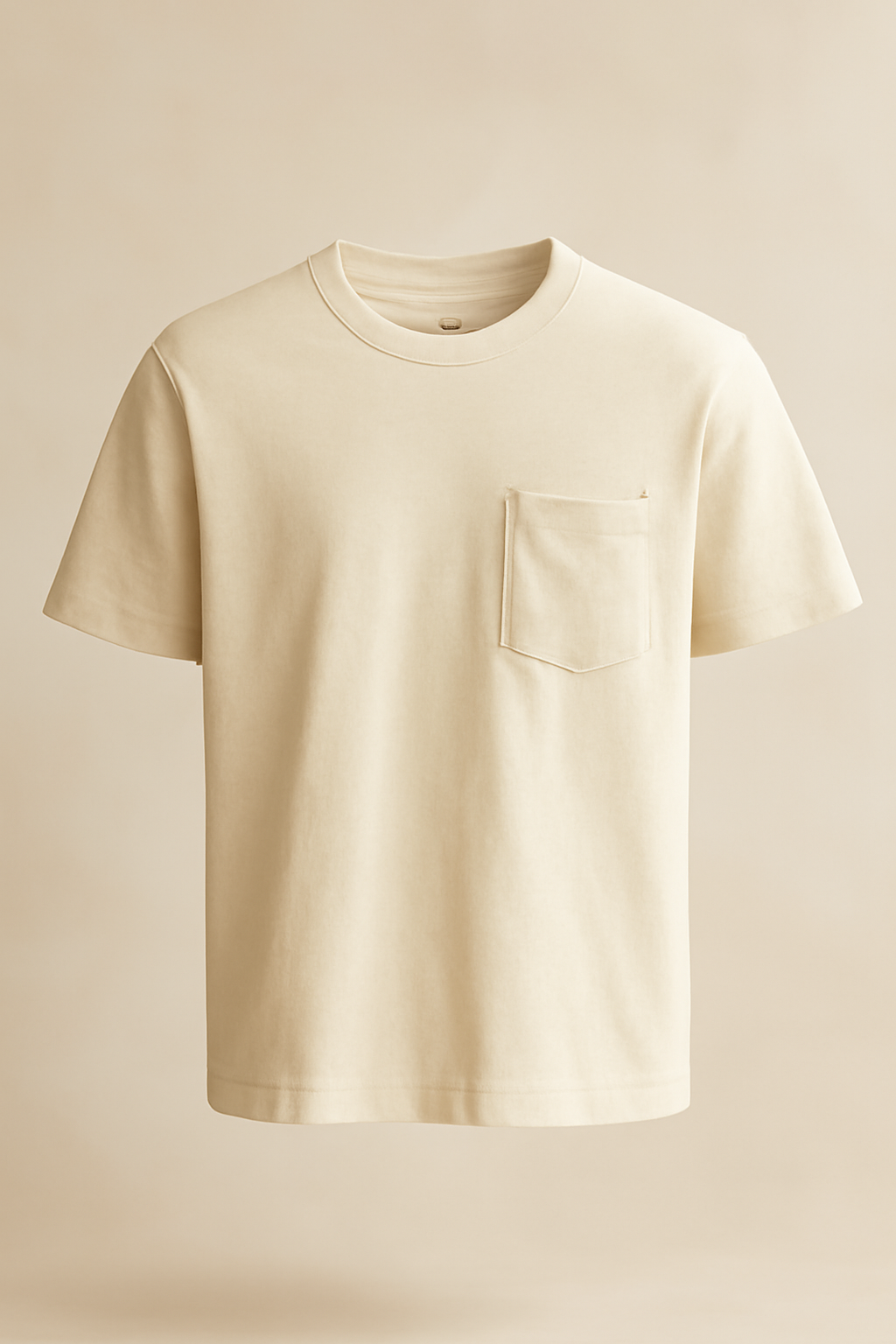 Levant Longline Organic Pocket Tee