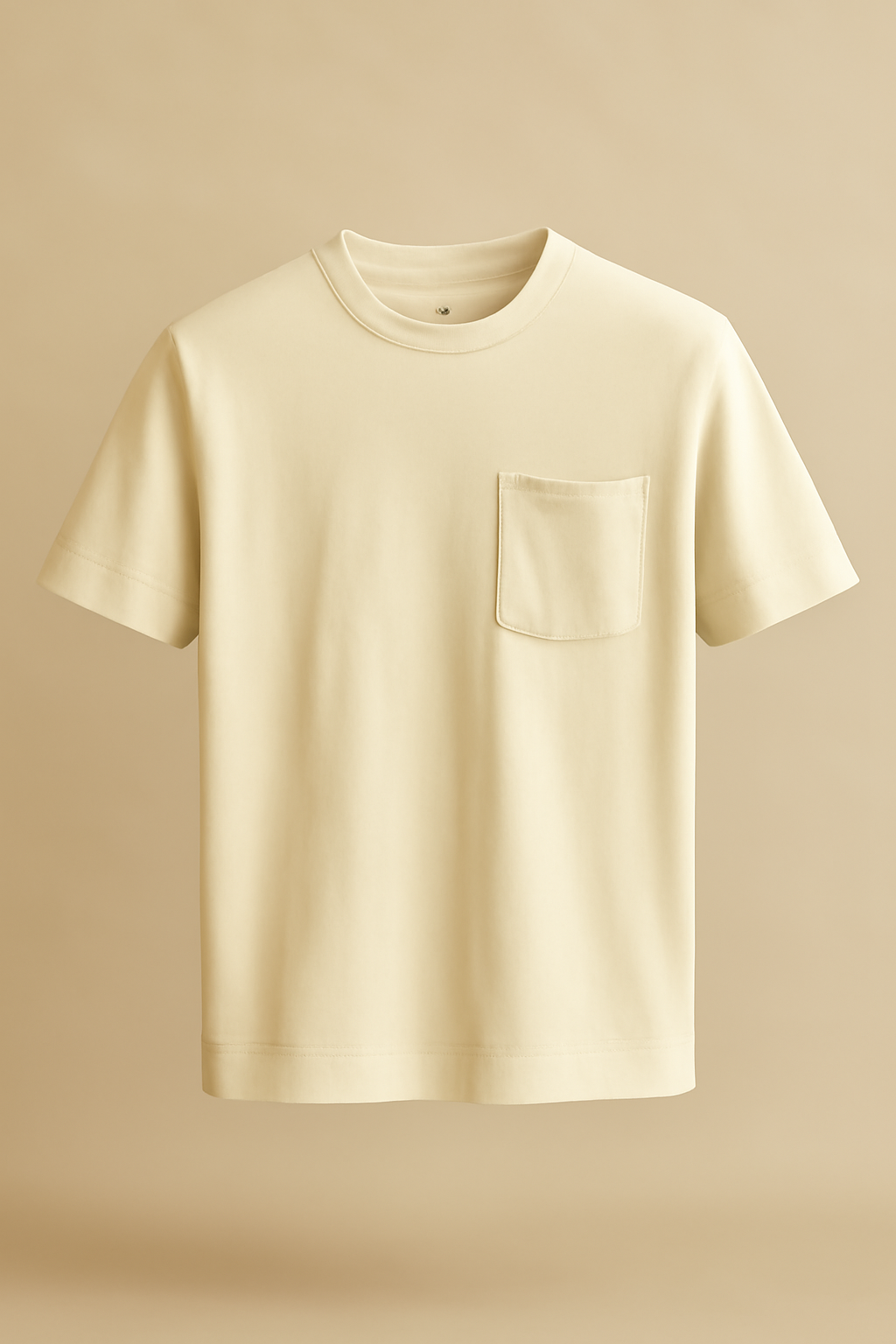 Levant Longline Organic Pocket Tee