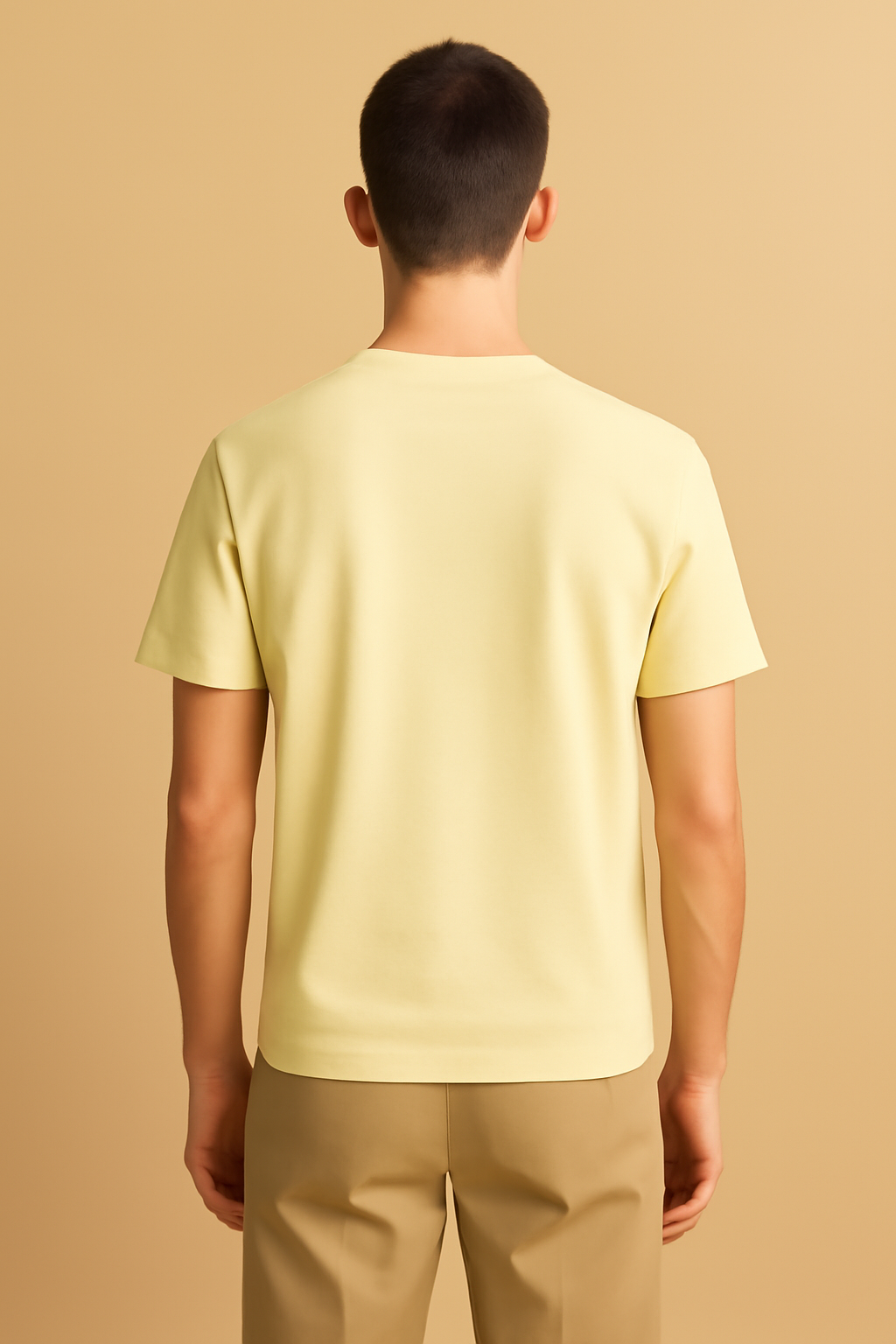 Levant Longline Organic Pocket Tee