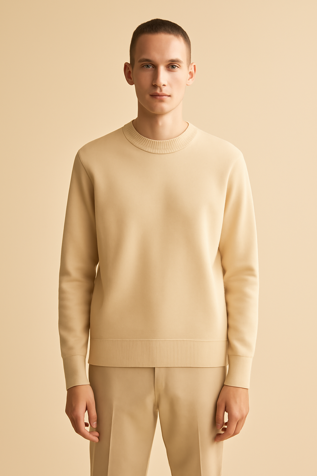 Levant Merino Sweater