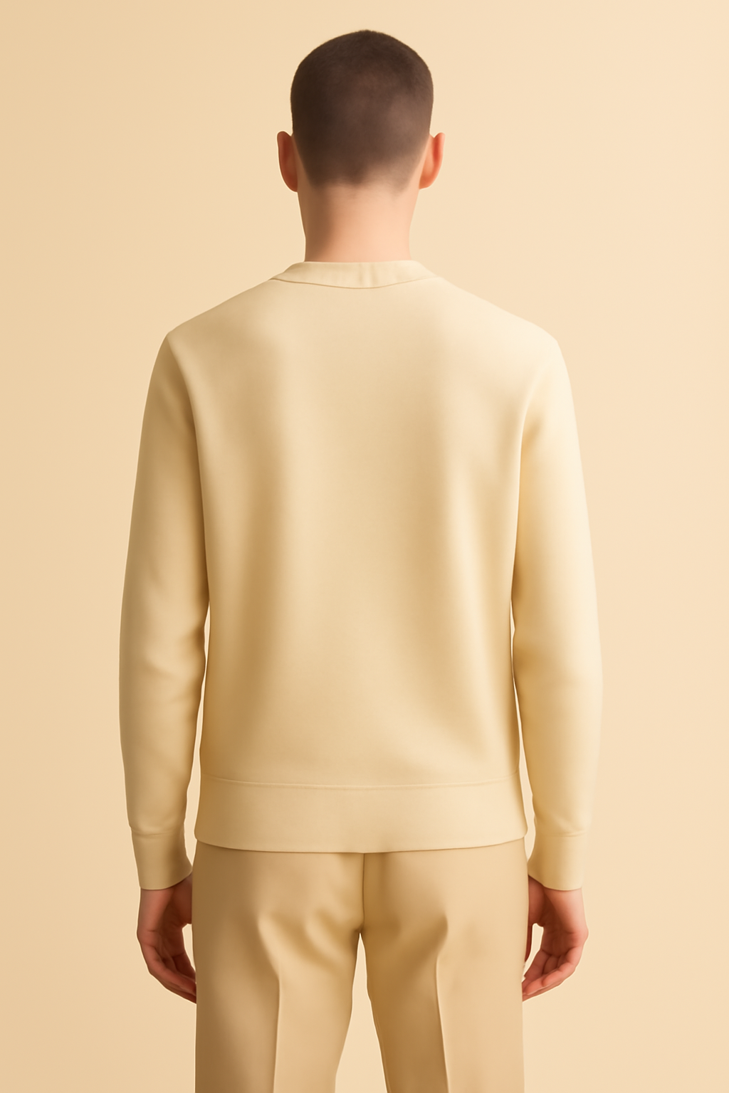 Levant Merino Sweater